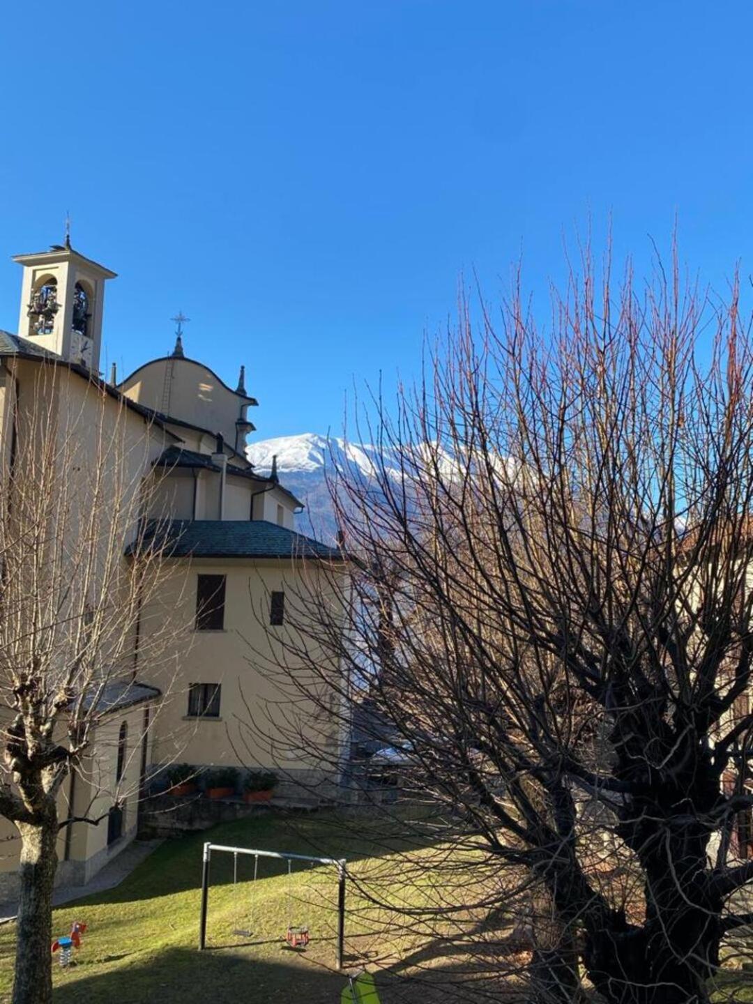 Apartament Castagno 1 Sentiero Del Viandante Bellano Zewnętrze zdjęcie