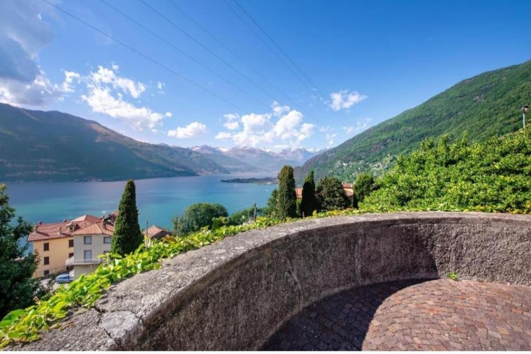 Apartament Castagno 1 Sentiero Del Viandante Bellano Zewnętrze zdjęcie