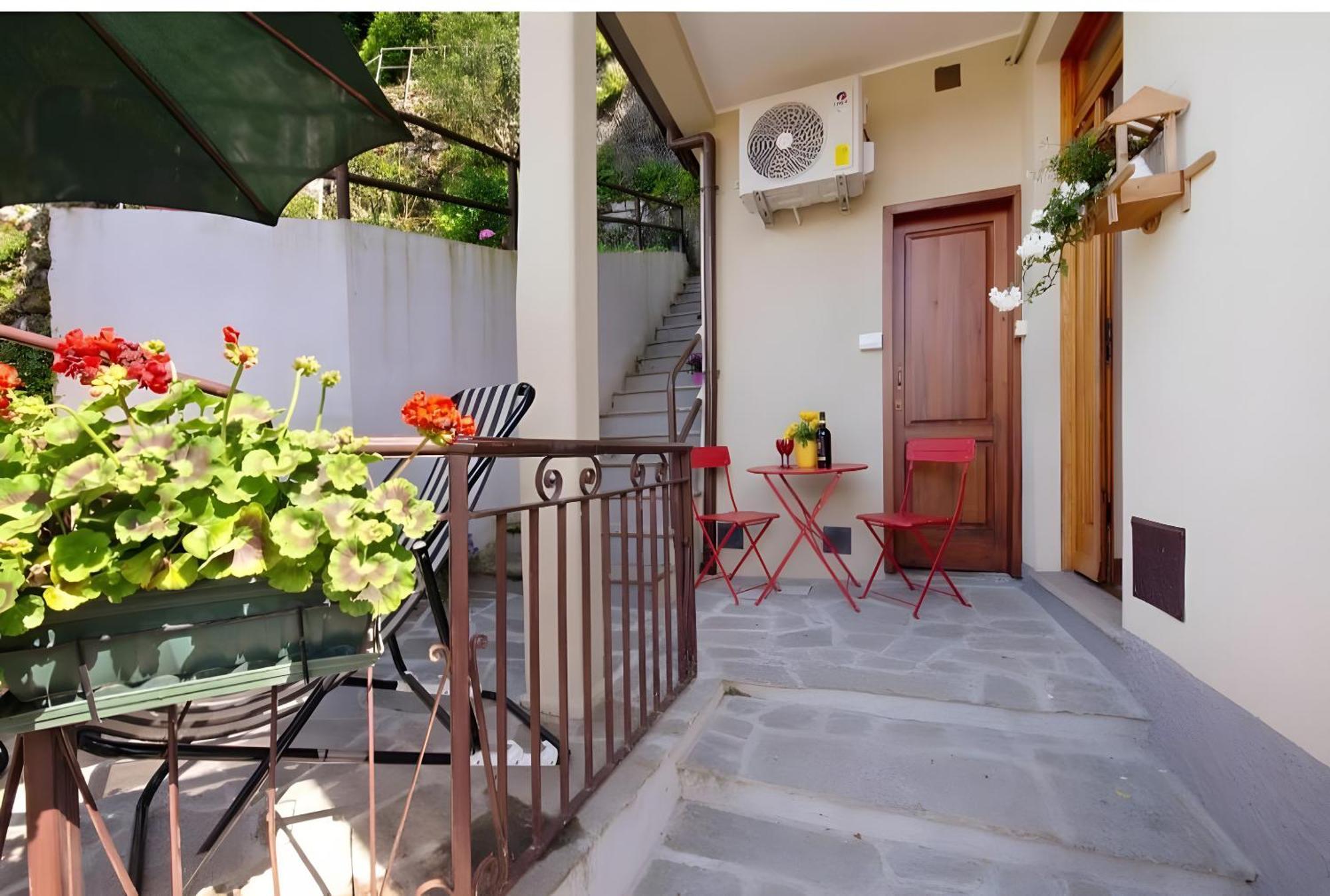 Apartament Castagno 1 Sentiero Del Viandante Bellano Zewnętrze zdjęcie
