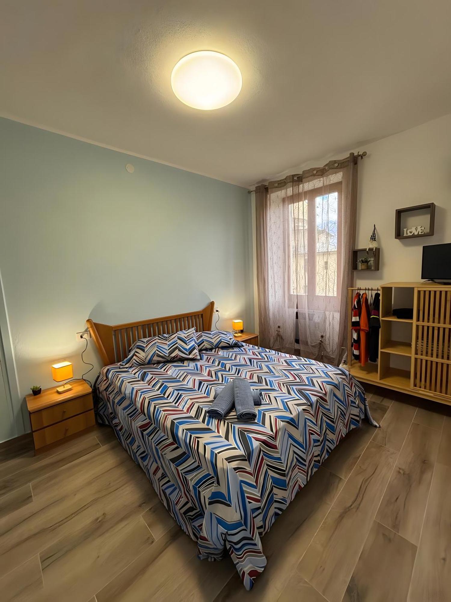 Apartament Castagno 1 Sentiero Del Viandante Bellano Zewnętrze zdjęcie