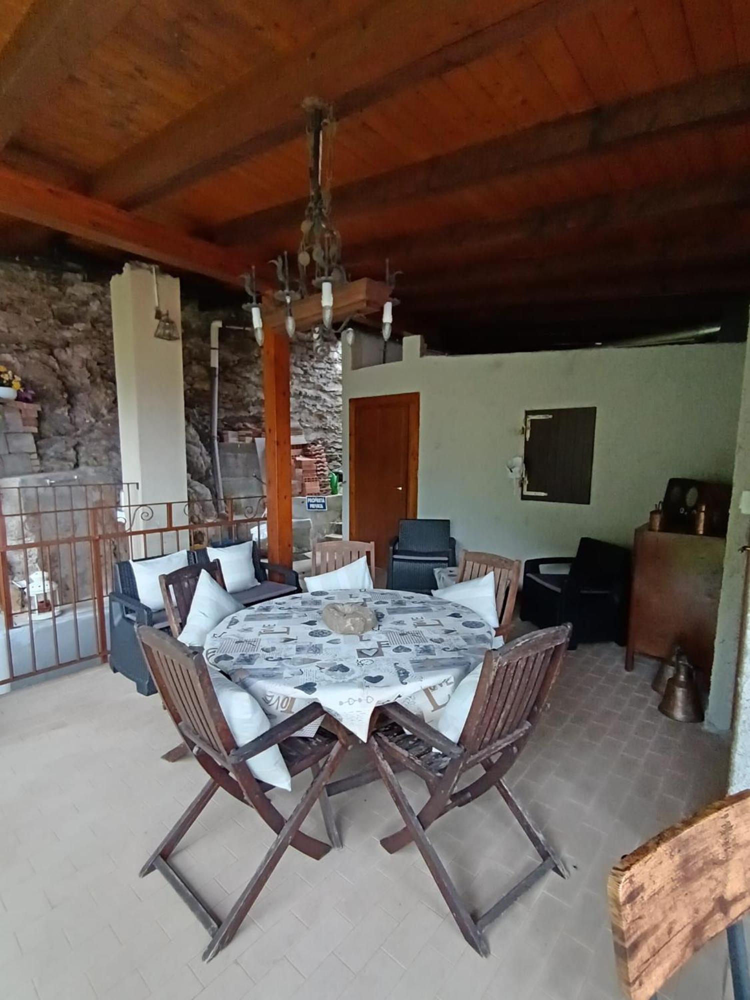 Apartament Castagno 1 Sentiero Del Viandante Bellano Zewnętrze zdjęcie