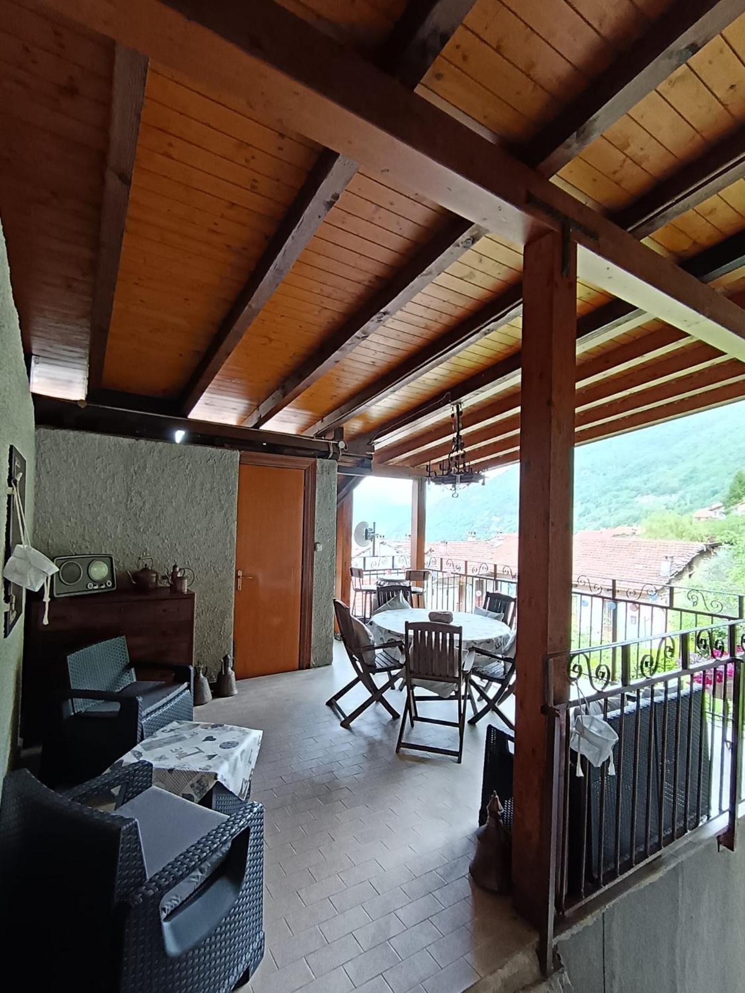 Apartament Castagno 1 Sentiero Del Viandante Bellano Zewnętrze zdjęcie