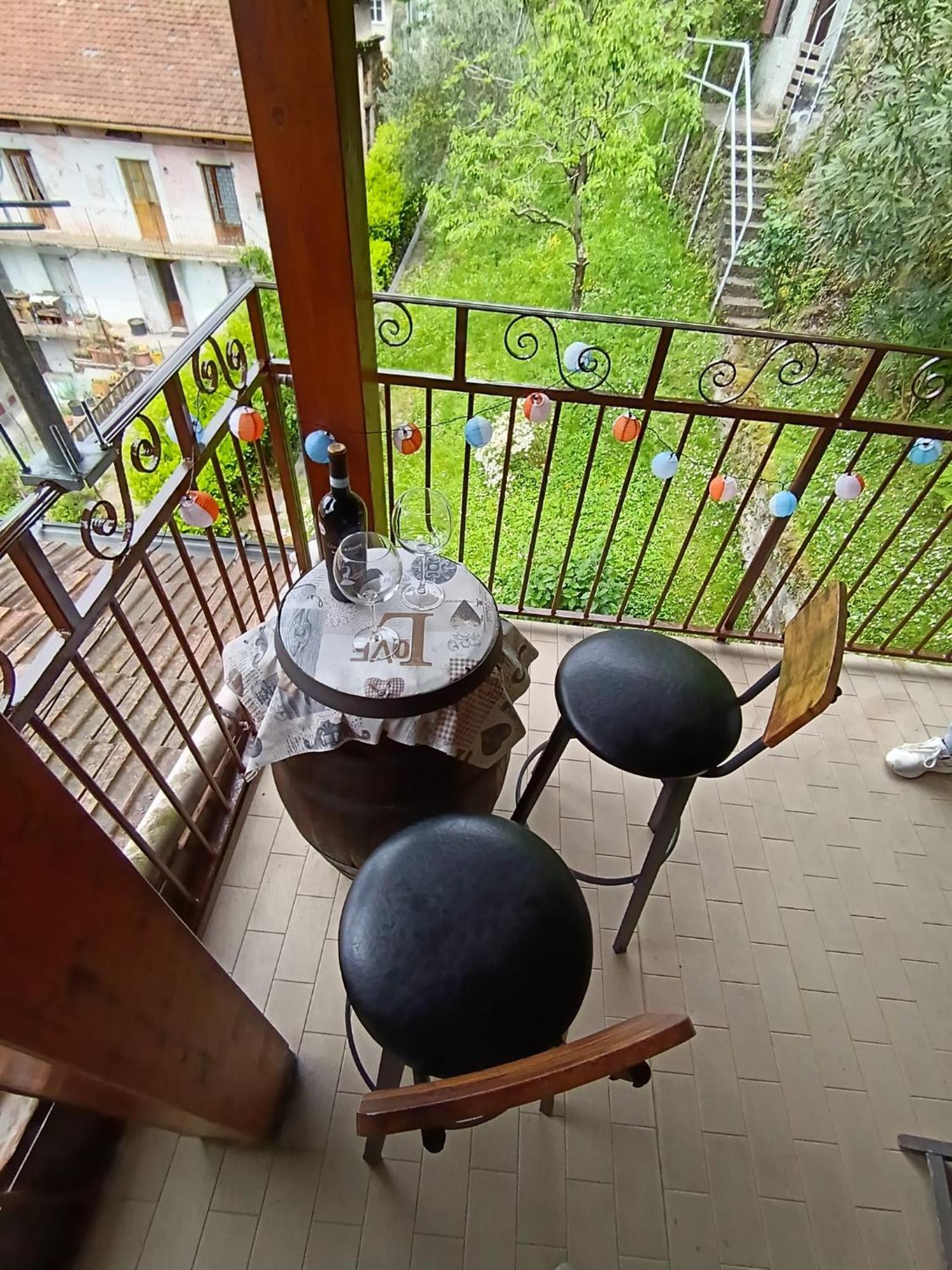 Apartament Castagno 1 Sentiero Del Viandante Bellano Zewnętrze zdjęcie